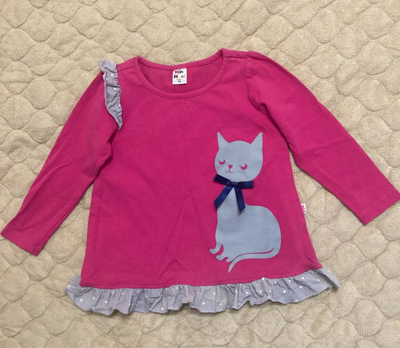 Туника Mini Maxi р.80 - Туники (Одежда) в Владивосток