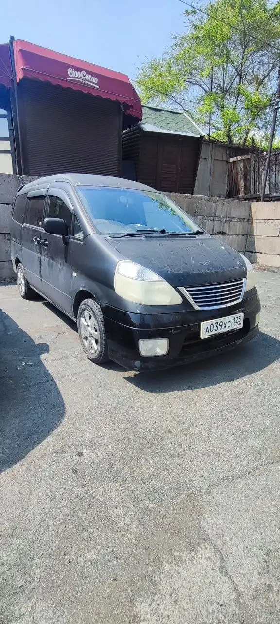 Продам Nissan Serena 2001 - Автомобили (Авто) в Владивосток