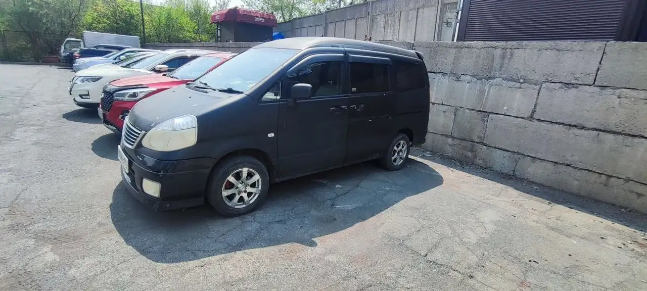Продам Nissan Serena 2001 - Автомобили (Авто) в Владивосток