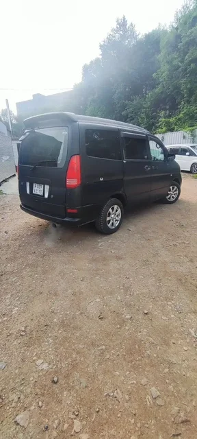 Продам Nissan Serena 2001 - Пуско-зарядные устройства в Владивосток