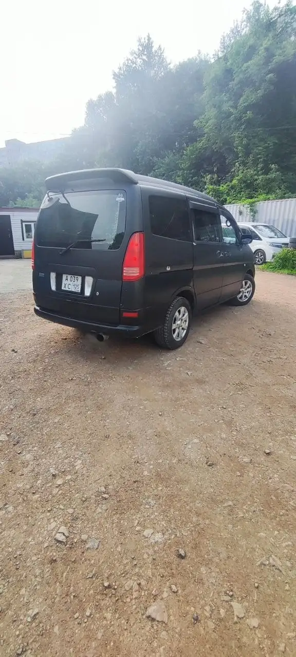 Продам Nissan Serena 2001 - Автомобили (Авто) в Владивосток