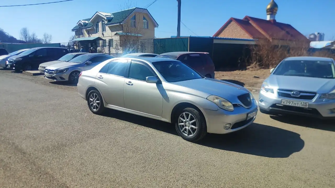 Продам Verossa 2001 - Легковые автомобили (Авто) в Владивосток