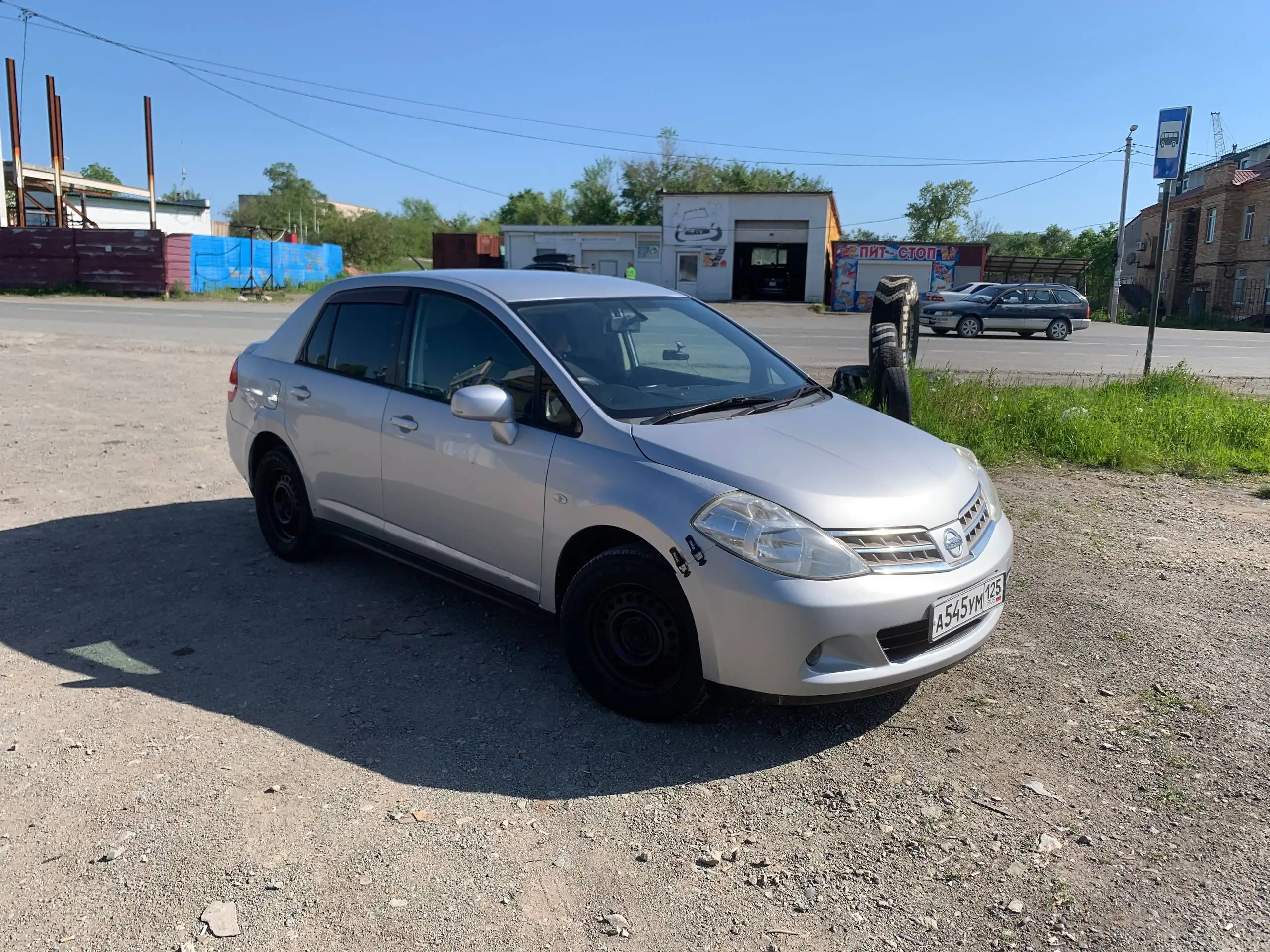 Продам Ниссан Тиида Латио - Легковые автомобили (Авто) в Владивосток