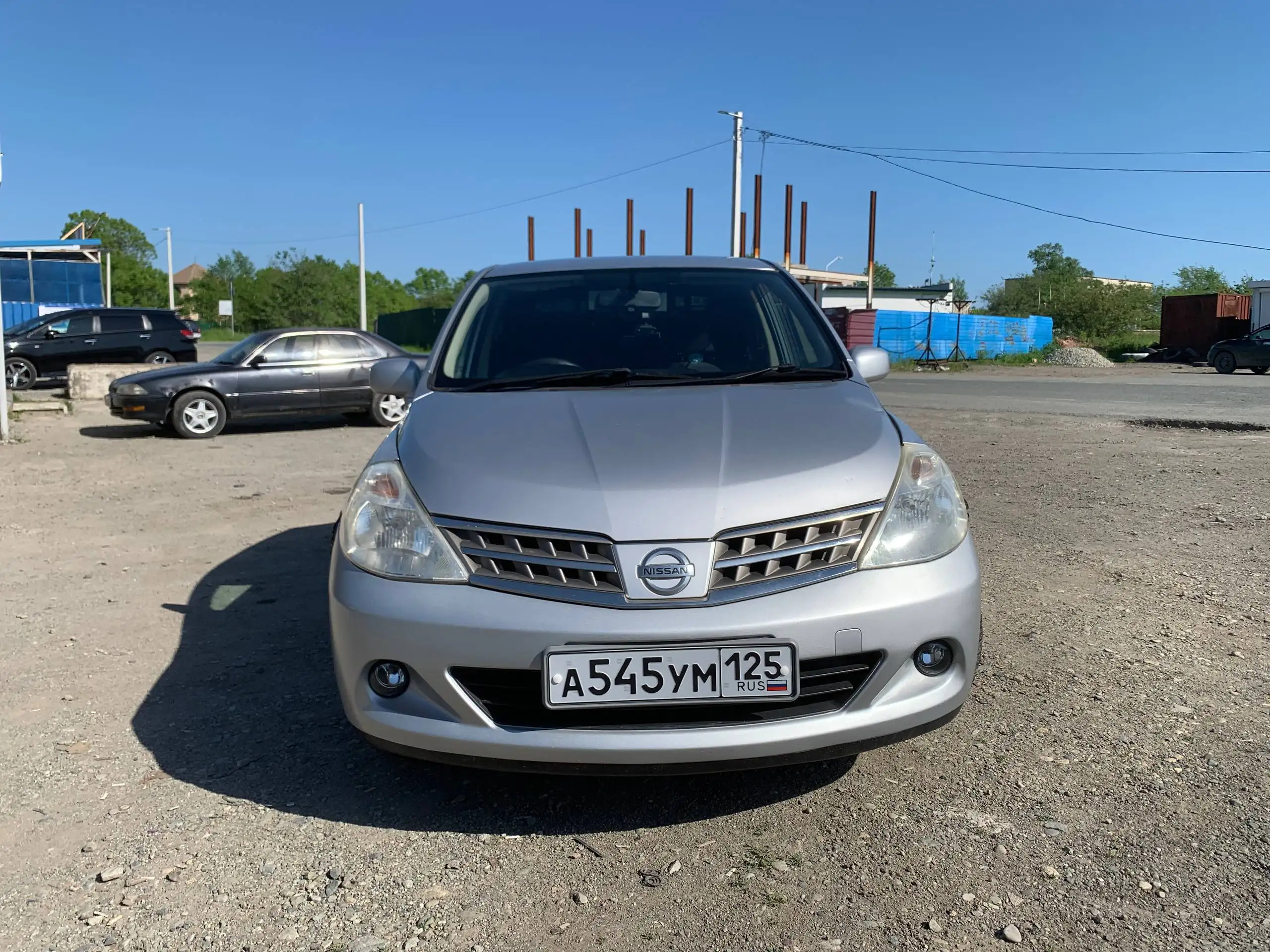 Продам Ниссан Тиида Латио - Легковые автомобили (Авто) в Владивосток