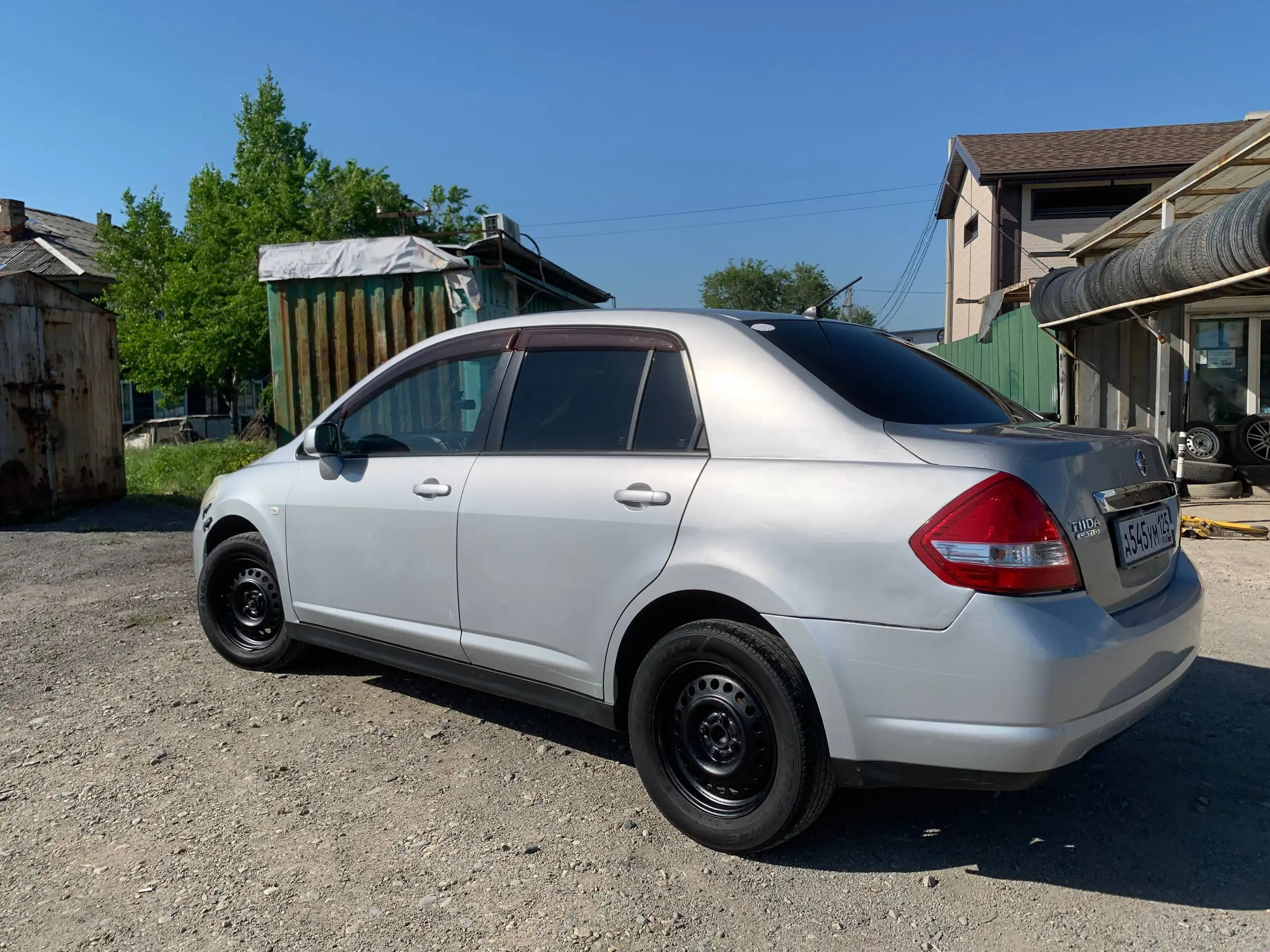 Продам Ниссан Тиида Латио - Легковые автомобили (Авто) в Владивосток