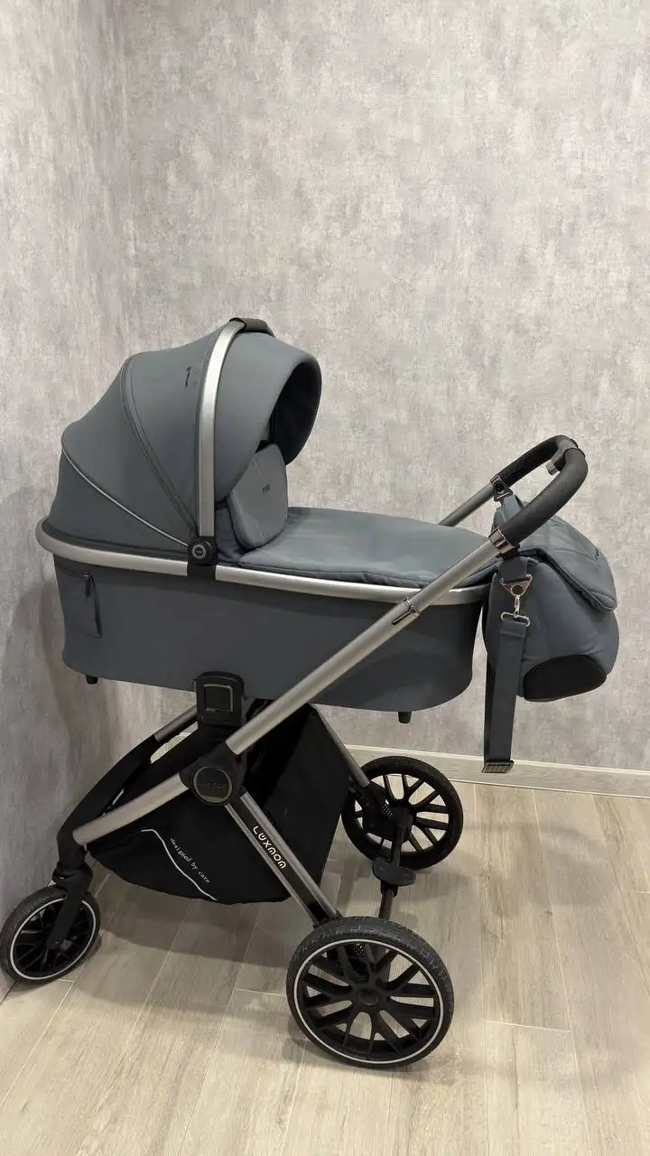 Продам коляску Luxmom 811X - Коляски (Товары для детей) в Владивосток