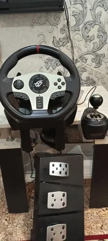 Руль игровой Dexp - Блоки питания в Владивосток