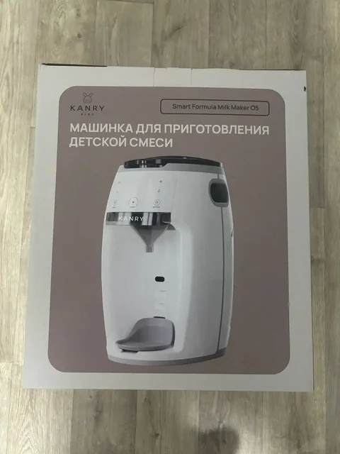 Машинка для приготовления детской смеси Kanry kids новая - Для беременных и кормящих в Владивосток