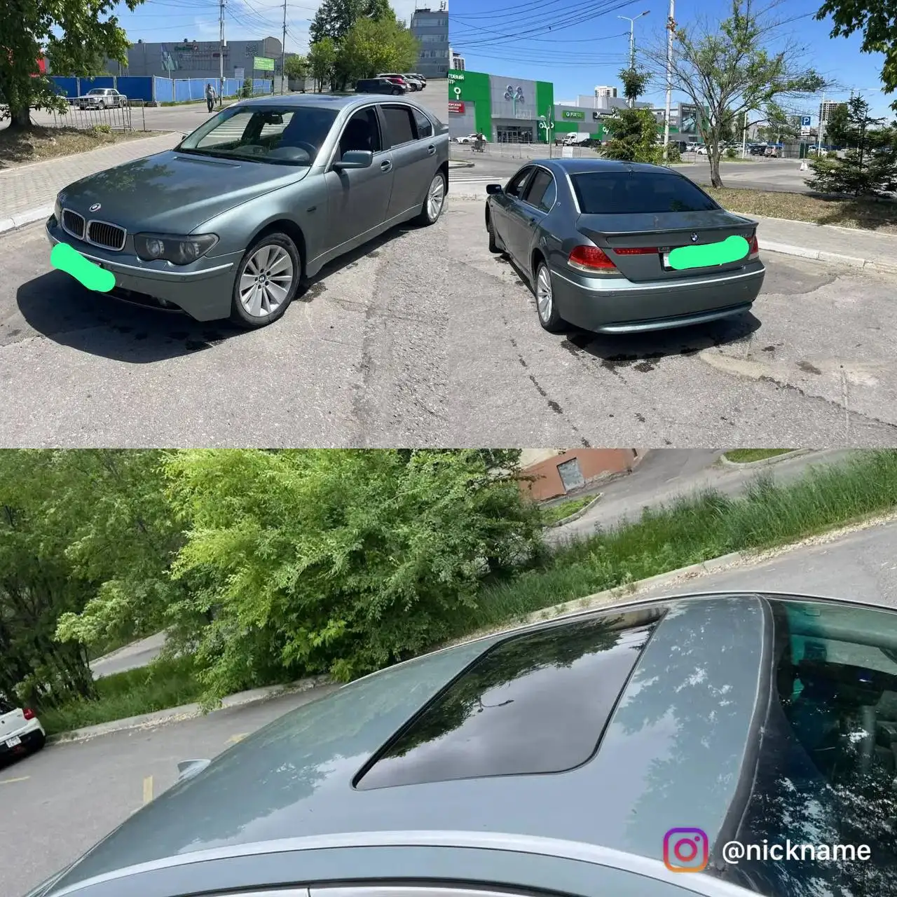 BMW 2001 год - Легковые автомобили (Авто) в Хабаровск