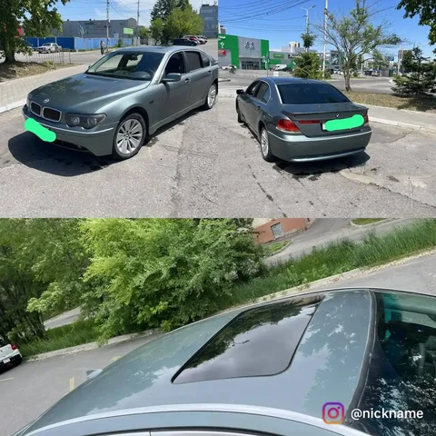 BMW 2001 год - Toyota Crown в Хабаровск