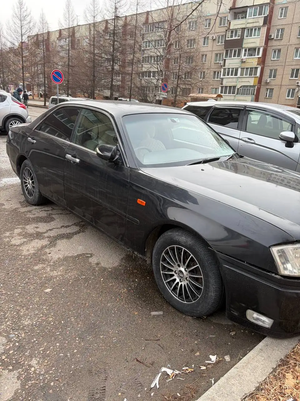 Продажа Gloria 2001 - Авто в Владивосток