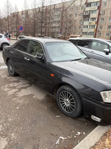 Продажа Gloria 2001 - частное объявление в Владивосток