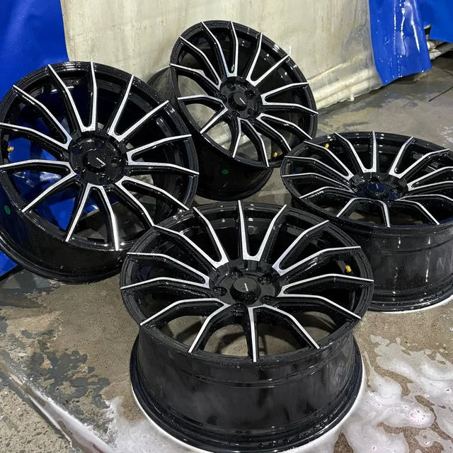 Литые диски Shogun R17 5x100 - Авто в Владивосток