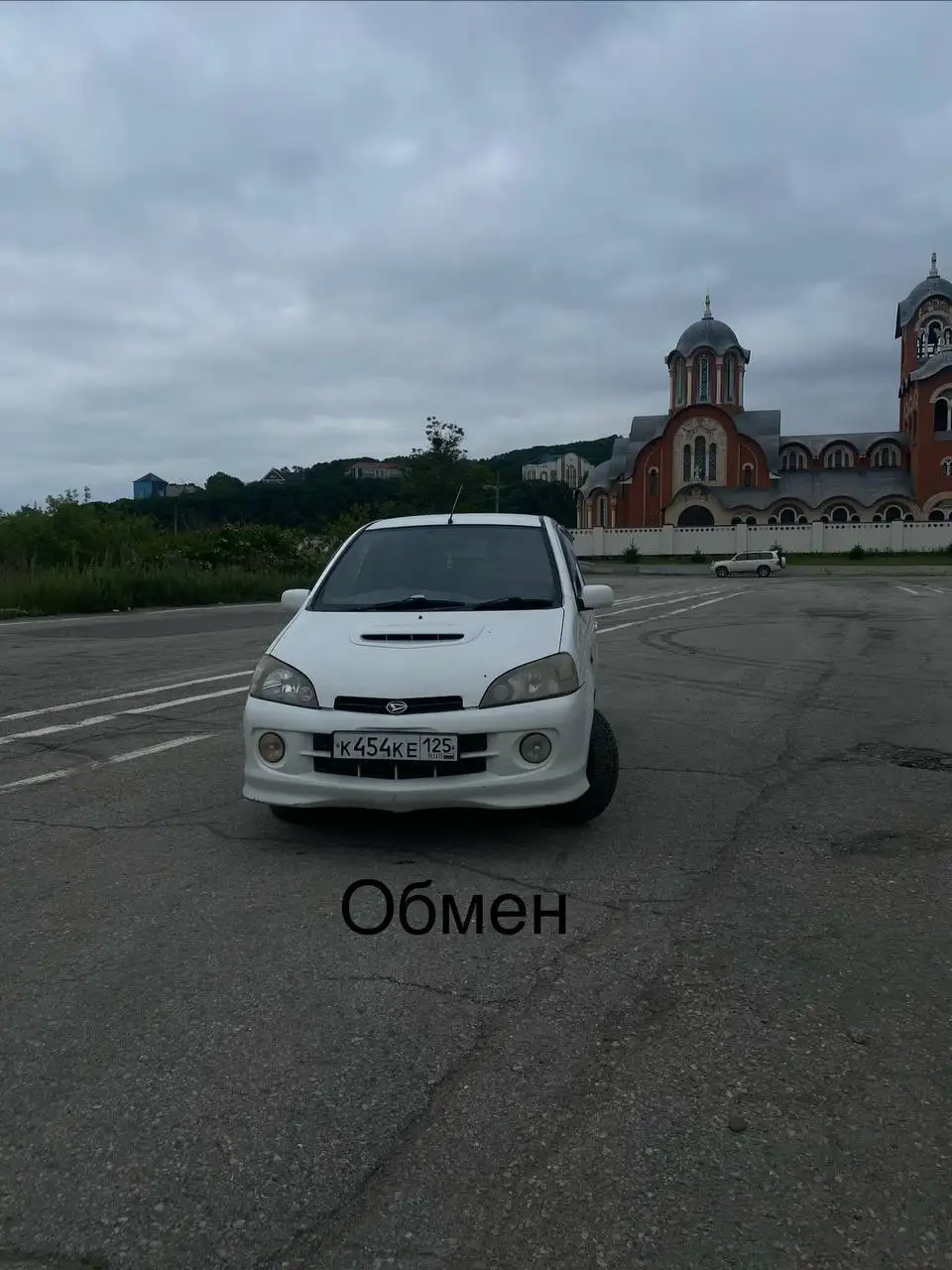 Mitsubishi Xpander Cross Metalik Abu-abu - Легковые автомобили (Авто) в Находка