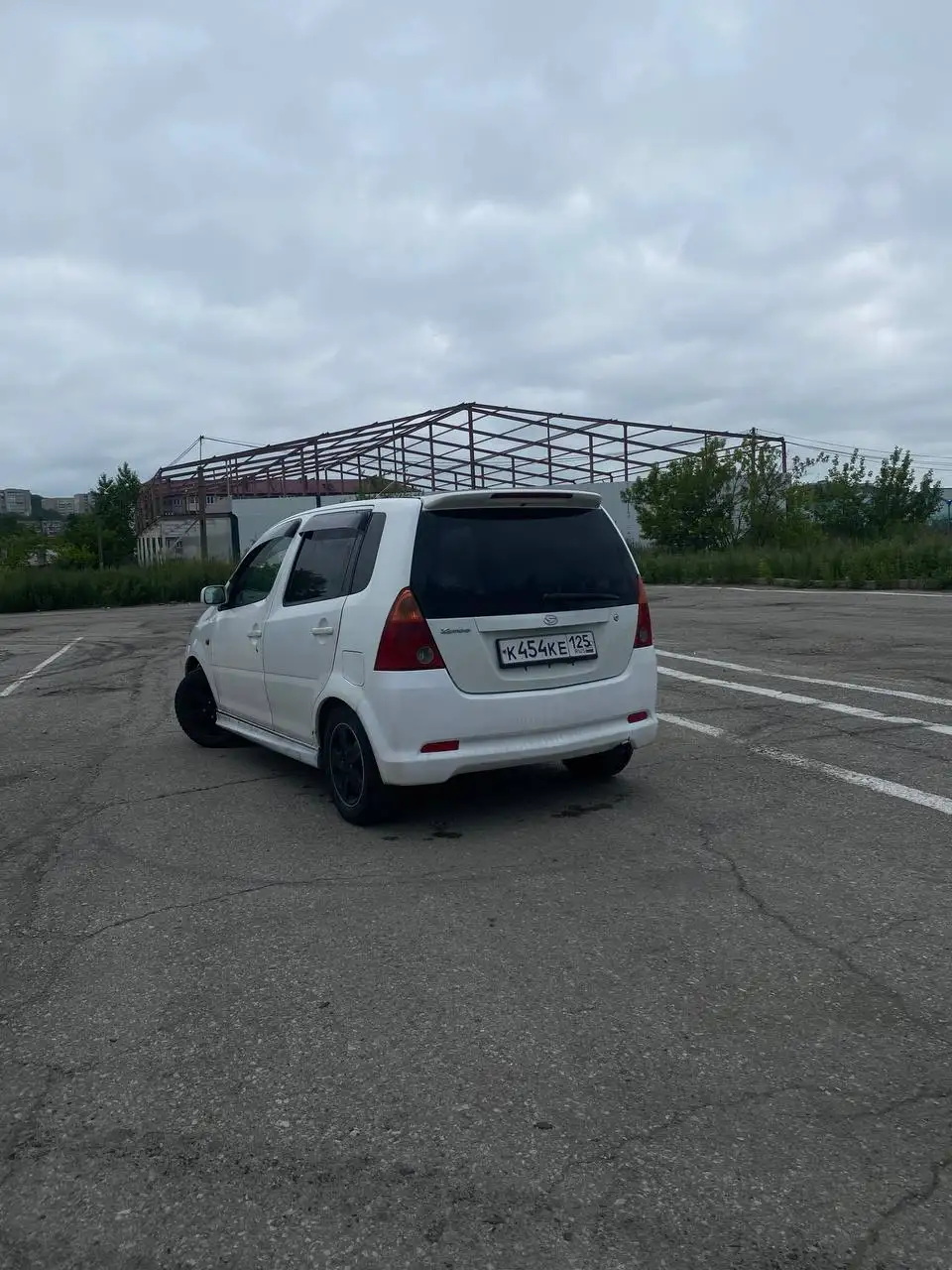 Mitsubishi Xpander Cross Metalik Abu-abu - Легковые автомобили (Авто) в Находка