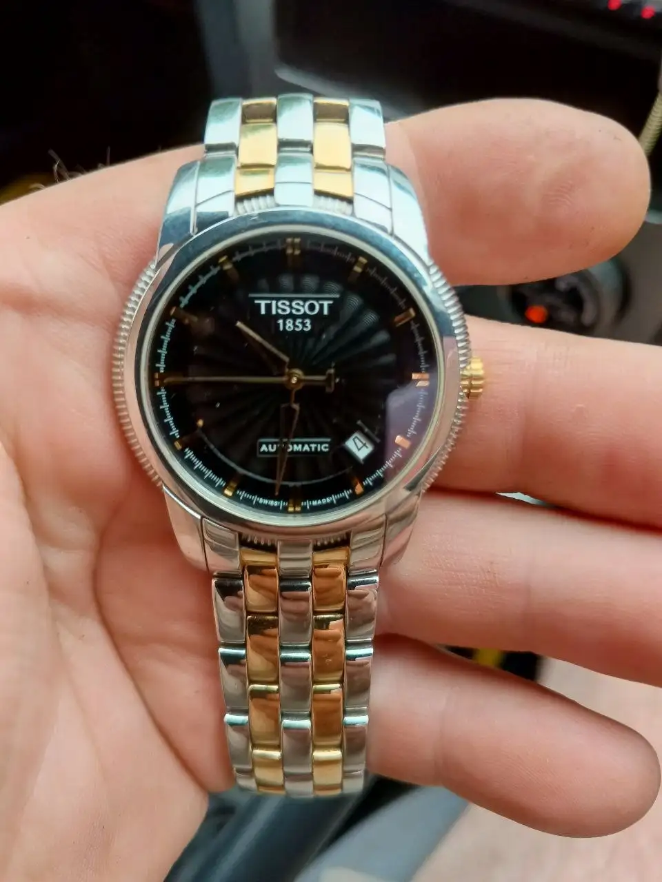 Продам часы наручные TISSOT - Наручные часы (Электроника) в Владивосток