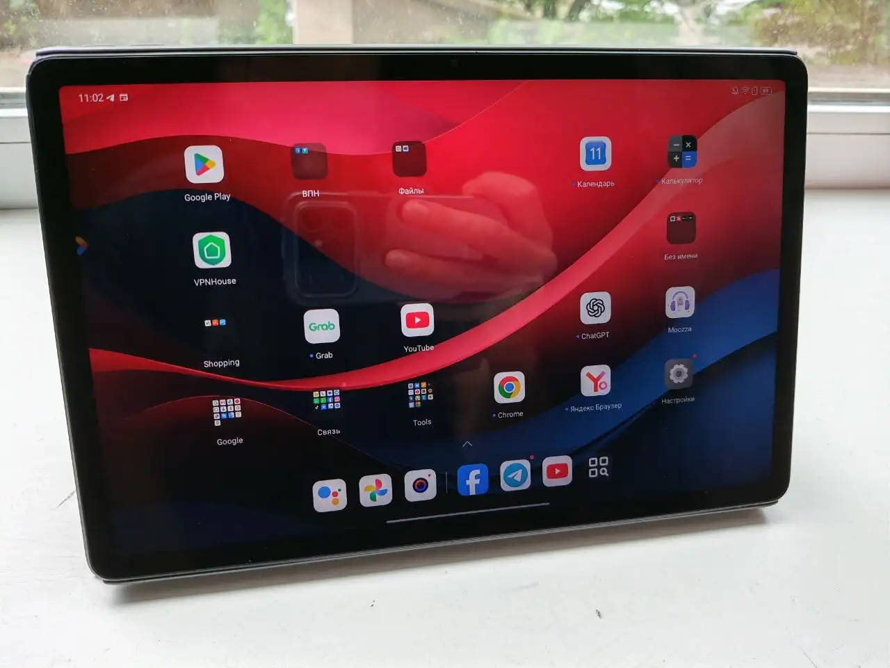 Продам Lenovo Tab M11 - Планшеты и электронные книги (Электроника) в Владивосток