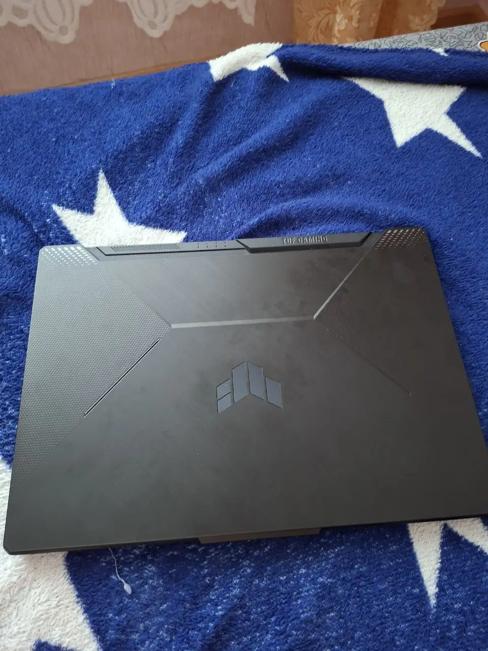 Продам игровой ноутбук ASUS GAMING F15 fx506h - Ноутбуки (Электроника) в Владивосток