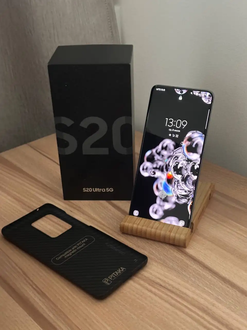 Samsung S20 Ultra 128GB Grey - Смартфоны и гаджеты (Электроника) в Владивосток