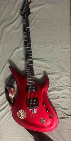 Электрогитара Schecter SGR Avenger - Ручная работа в Владивосток
