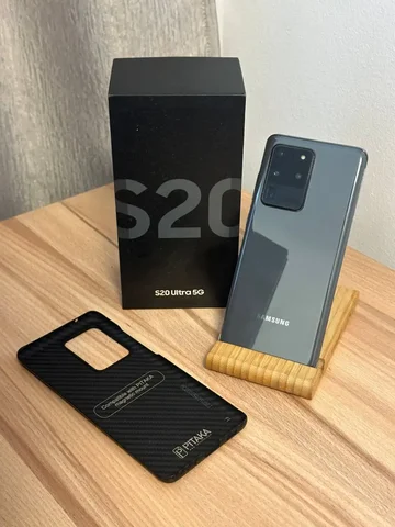 Samsung S20 Ultra 128GB Gray - Моноблоки в Владивосток