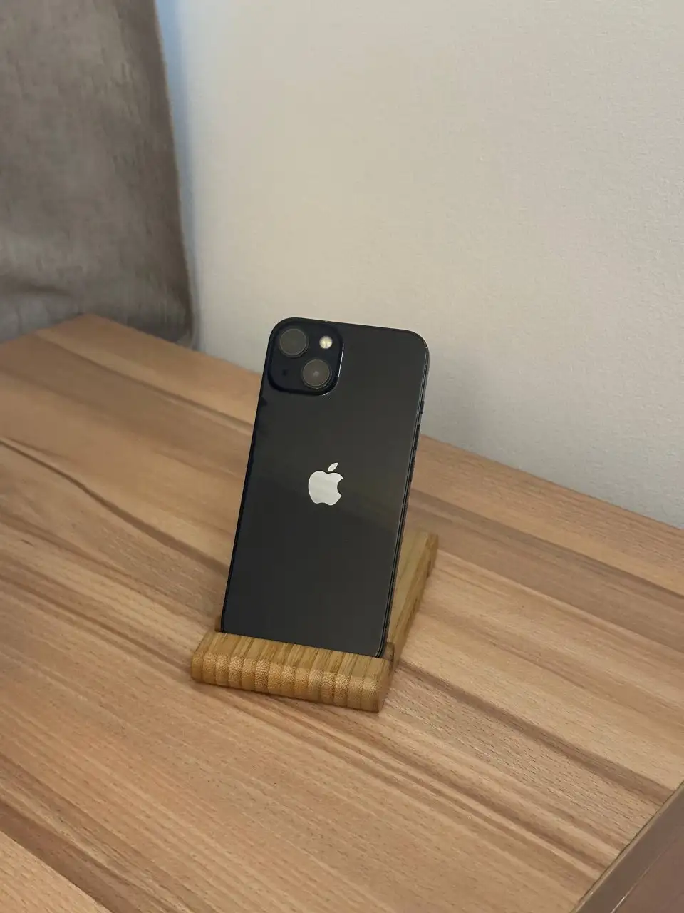 Iphone 13 128gb black отличное состояние - Смартфоны (Электроника) в Владивосток