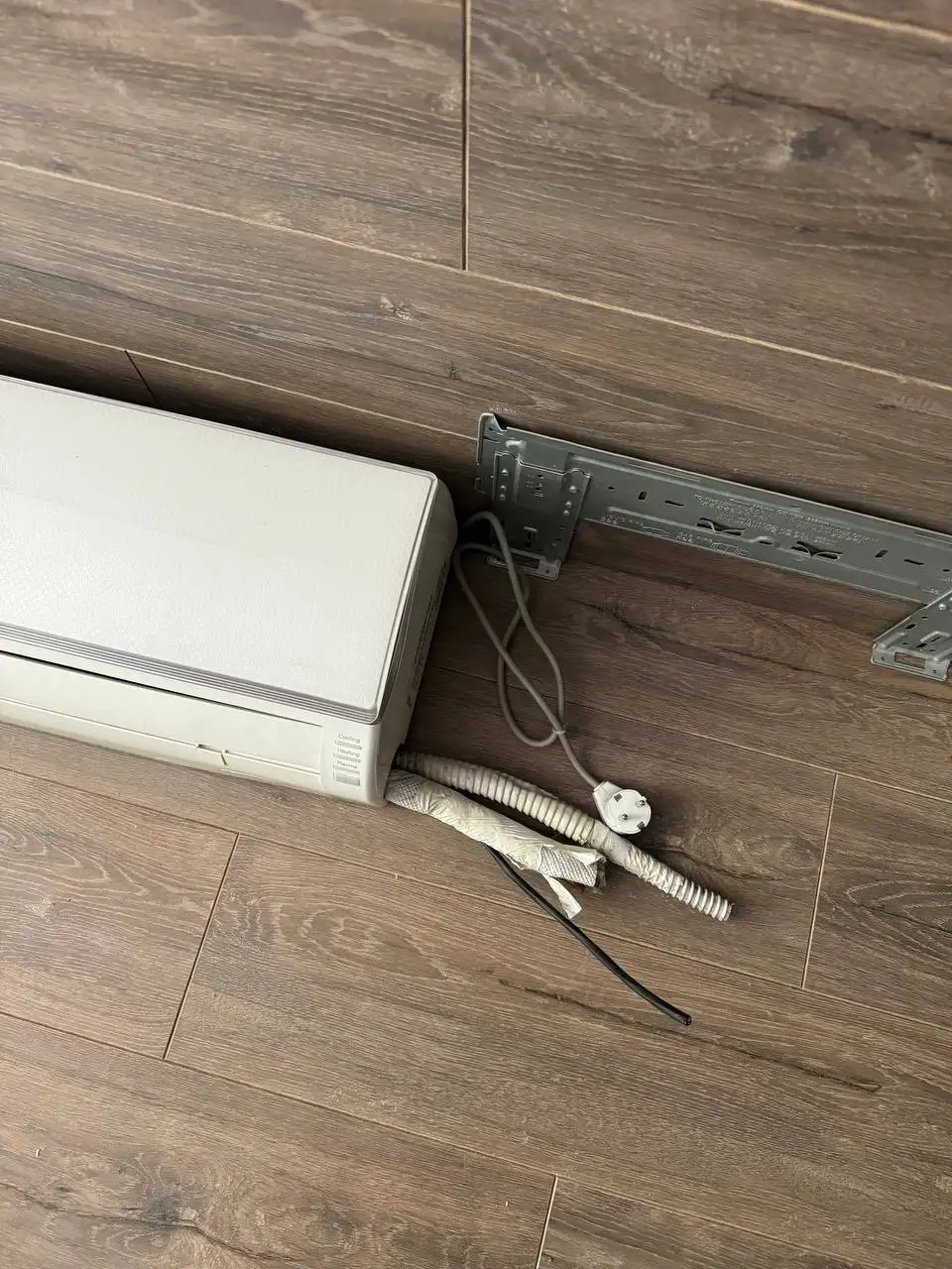 Внутренний блок кондиционера LG S09AHQ б/у - Кондиционеры (Запчасти) в Владивосток