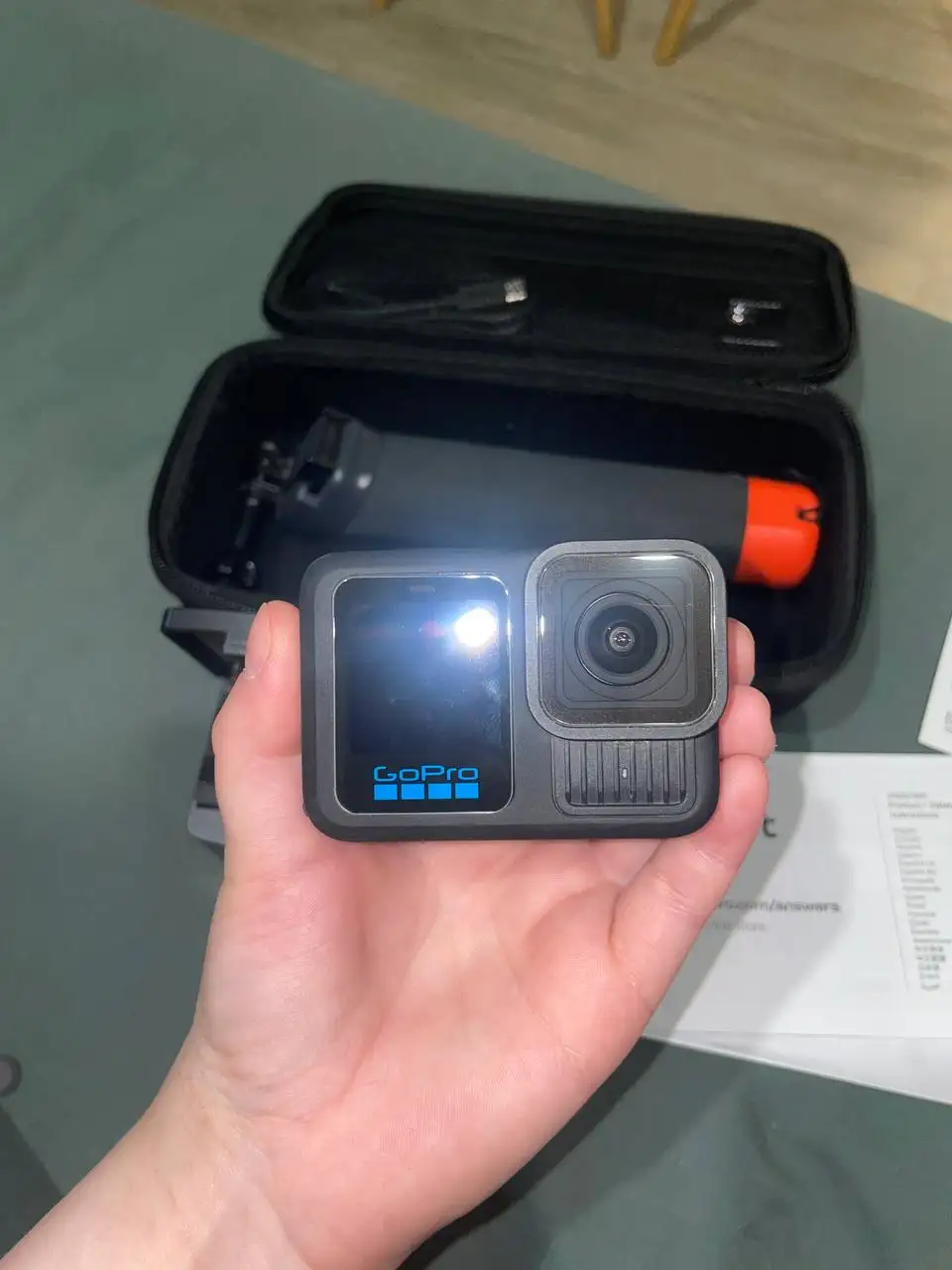 Экшн-камера GoPro - Экшн-камеры (Электроника) в Владивосток