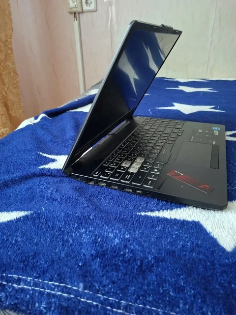 Игровой ноутбук ASUS Gaming F15 FX506H - частное объявление в Владивосток