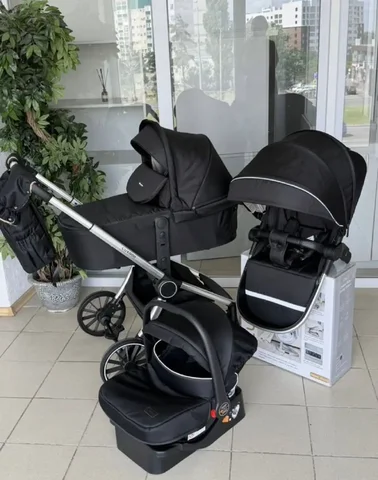Коляска 3в1 luxmom 780 - Товары для кормления в Владивосток