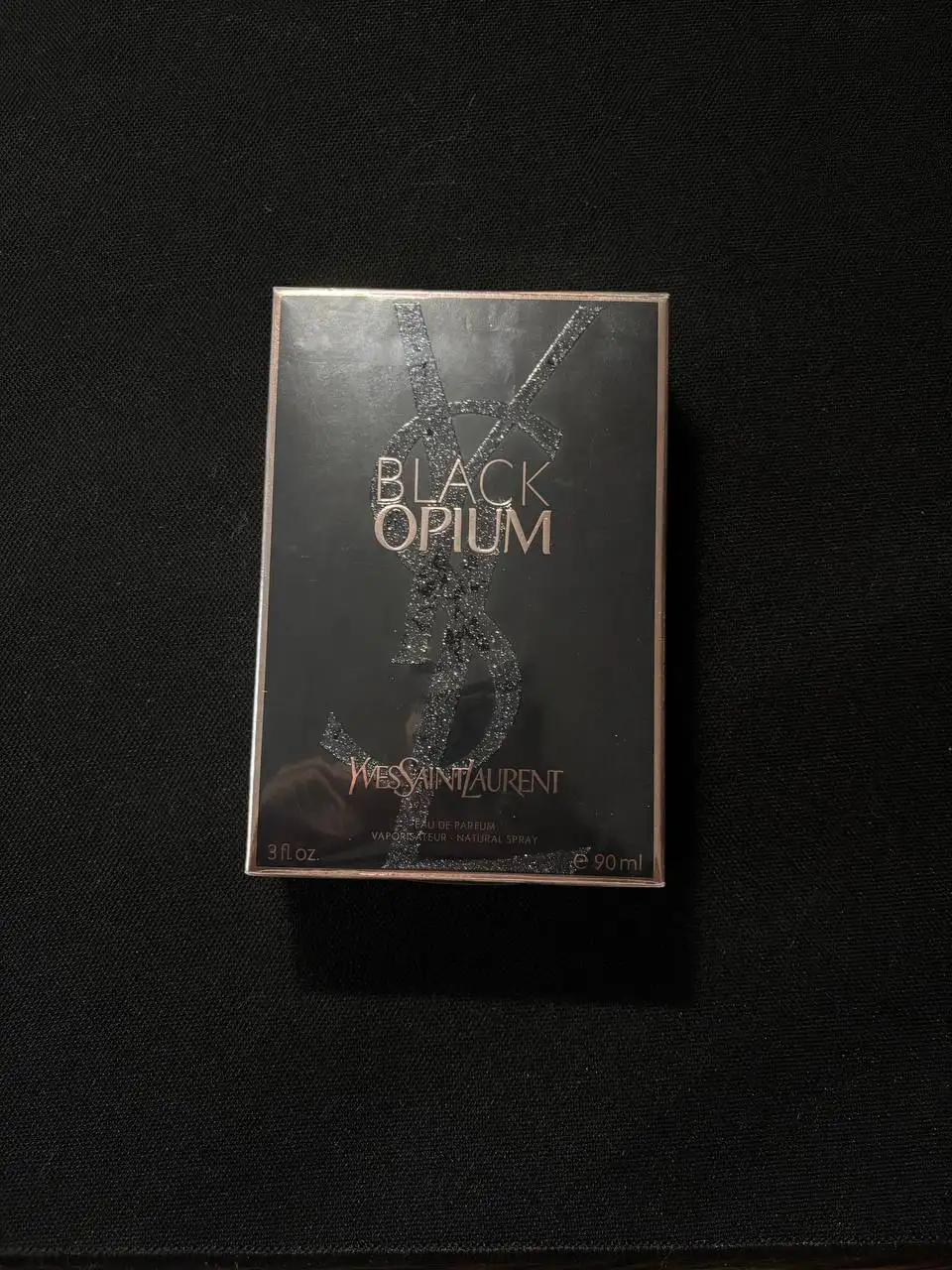 Продам духи Black Opium 90мл женские - Парфюмерия (Красота и здоровье) в Владивосток