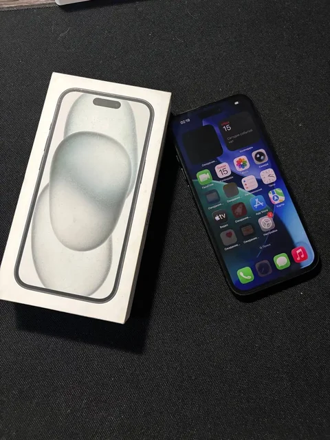 Продам iPhone 15 128GB - Водонагреватели в Владивосток