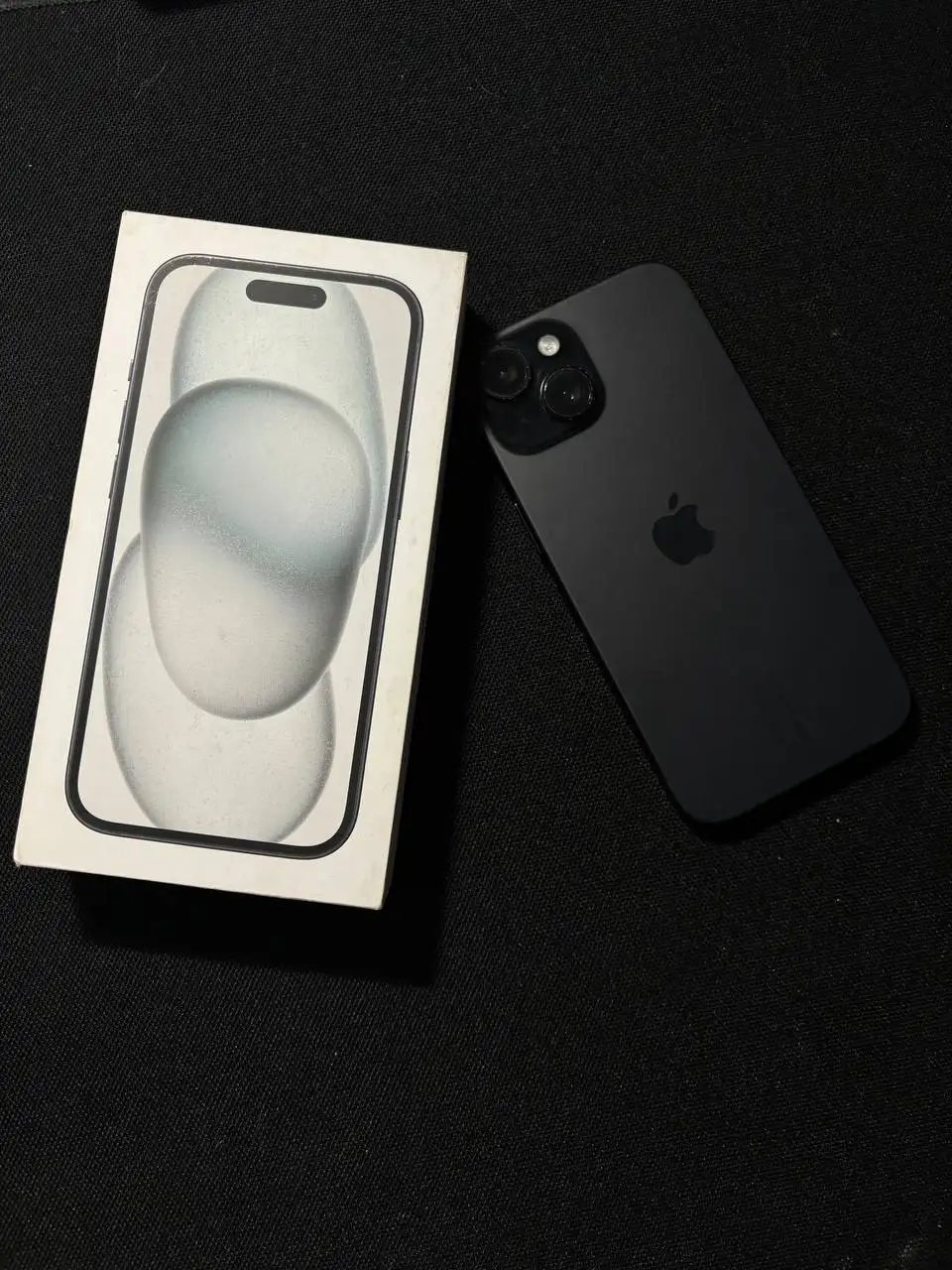 Продам iPhone 15 128GB - Электроника в Владивосток
