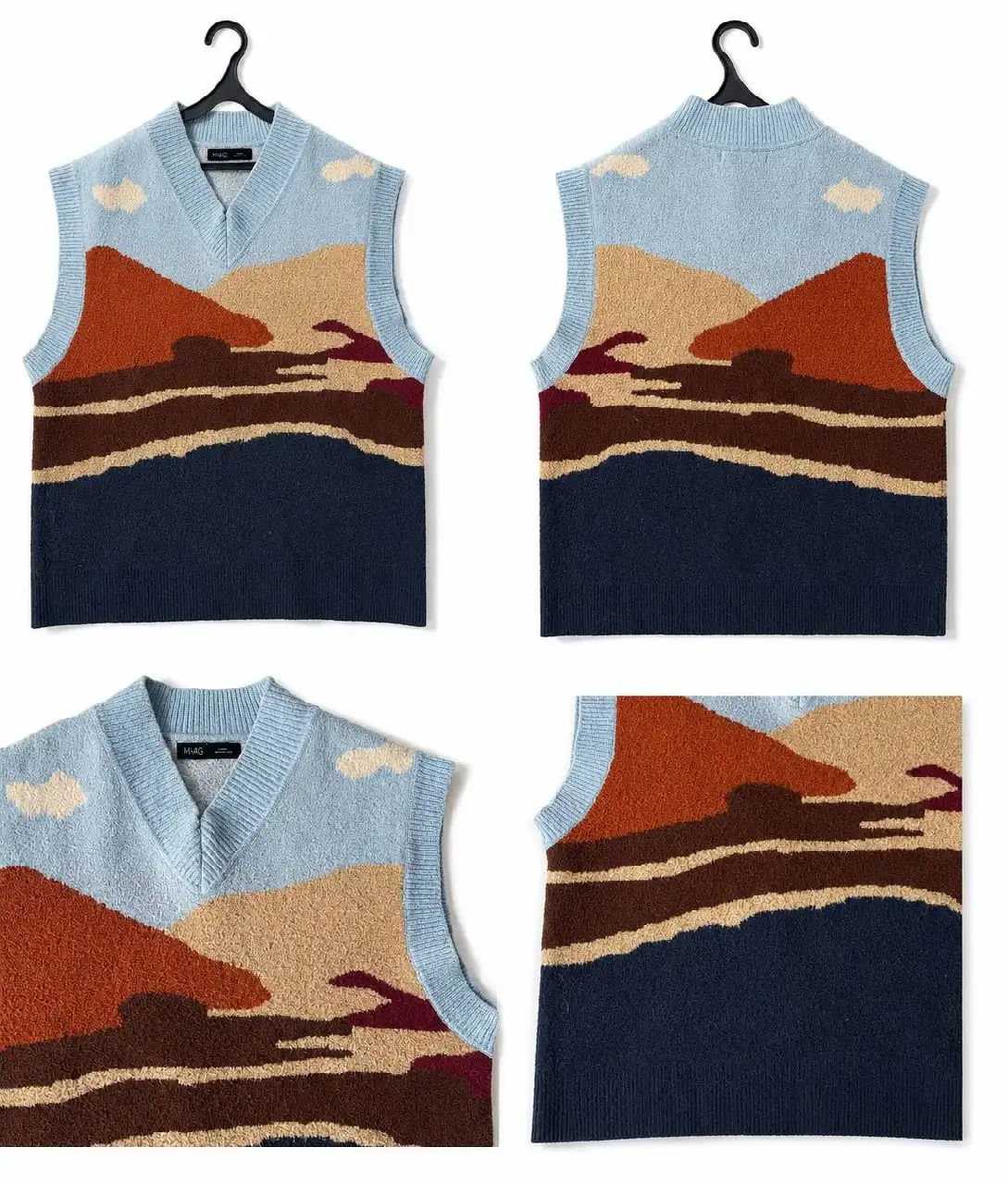 Продам Шерпа Patagonia и жилетка MAAG - Одежда в Владивосток