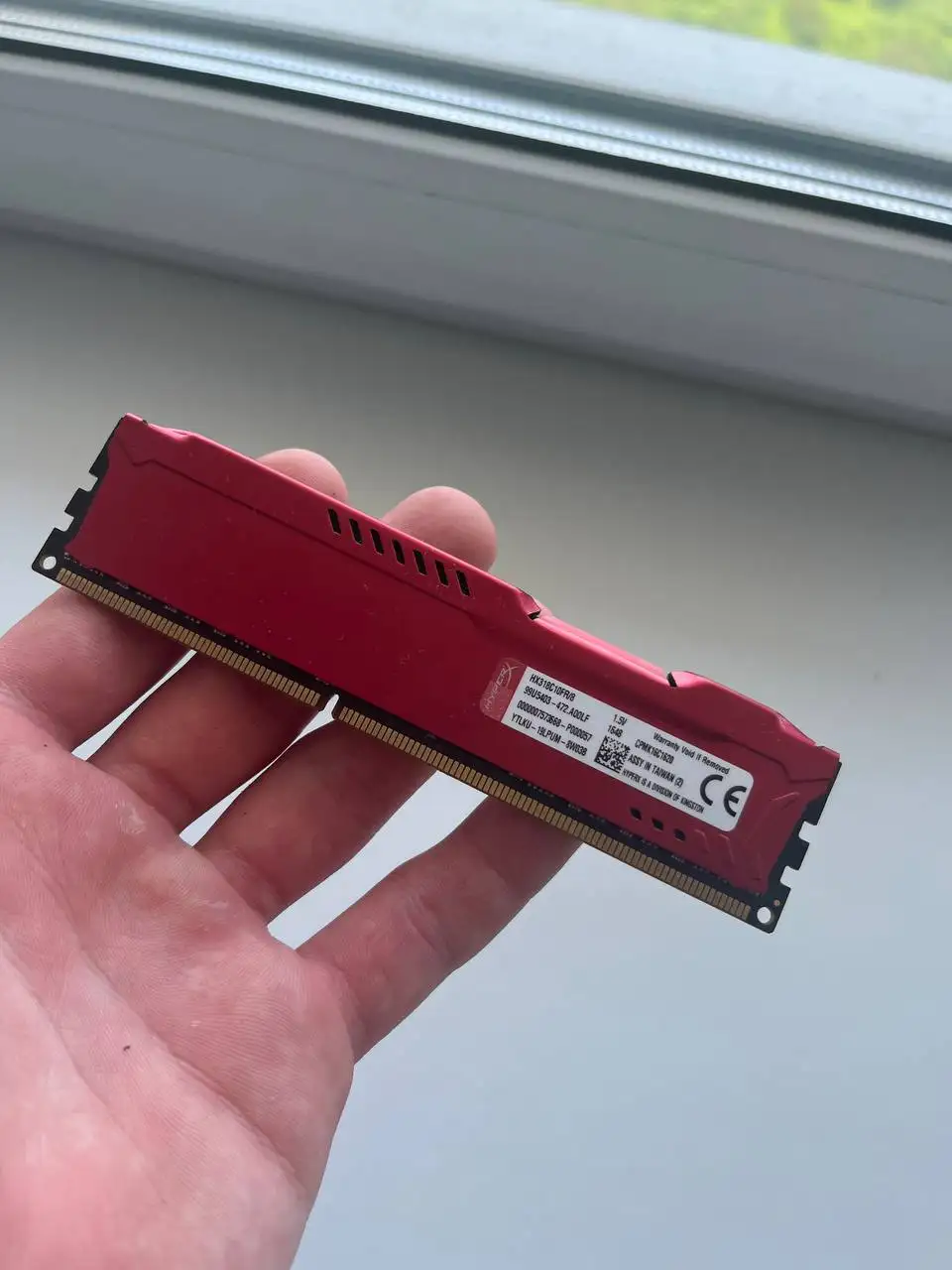 Игровая ОЗУ DDR3 8GB 1866MHz - Электроника в Владивосток