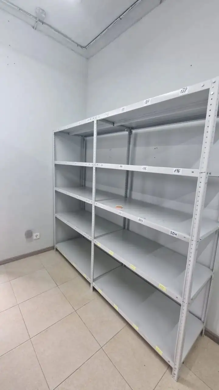 Стеллаж 3000x2000x500 - null (Хобби и отдых) в Владивосток