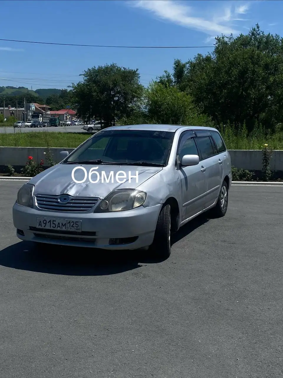 Продам Mitsubishi Filder 2002 года - Легковые автомобили (Авто) в Находка