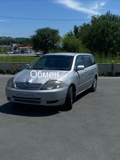 Продам Mitsubishi Filder 2002 года - Спецтехника в Находка