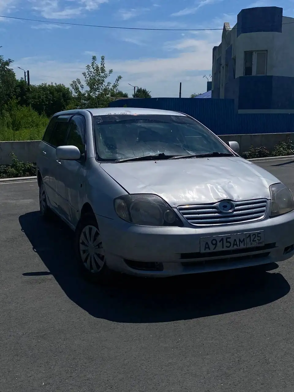 Продам Mitsubishi Filder 2002 года - Легковые автомобили (Авто) в Находка
