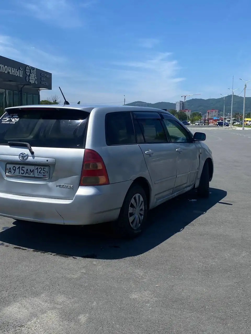 Продам Mitsubishi Filder 2002 года - Легковые автомобили (Авто) в Находка