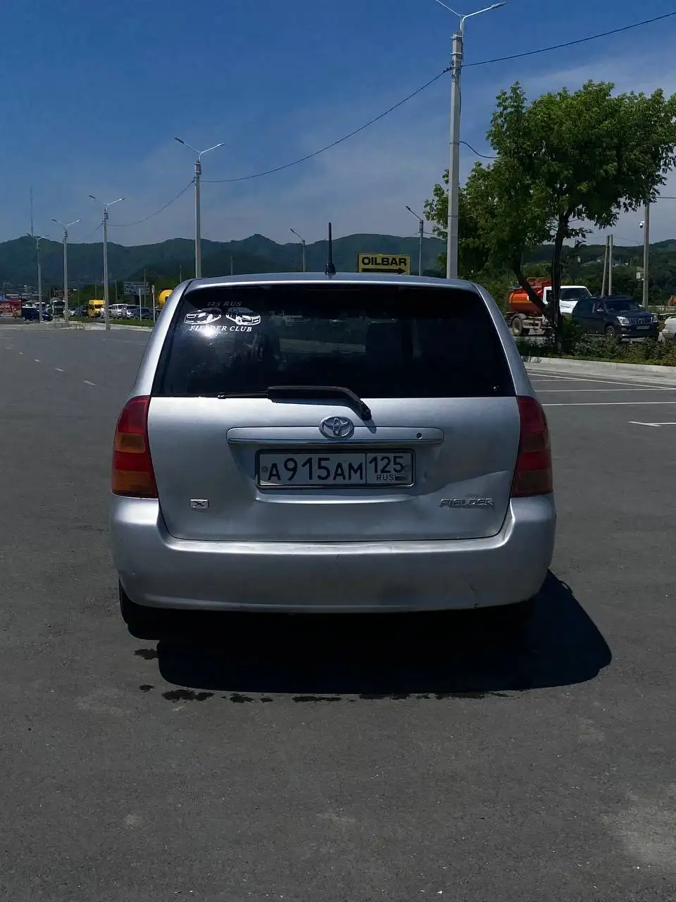 Продам Mitsubishi Filder 2002 года - Легковые автомобили (Авто) в Находка