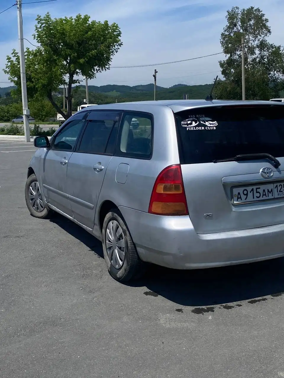 Продам Mitsubishi Filder 2002 года - Легковые автомобили (Авто) в Находка