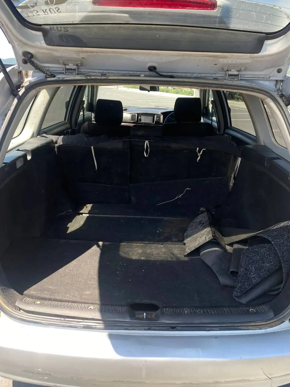 Продам Mitsubishi Filder 2002 года - Легковые автомобили (Авто) в Находка