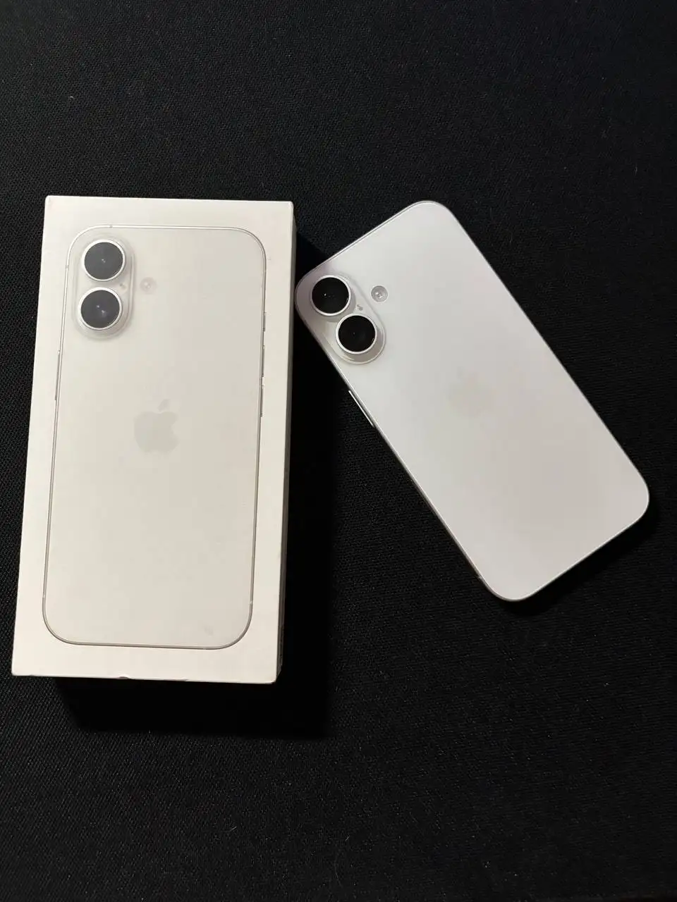 iPhone 16 128 гб в отличном состоянии - Мобильные телефоны (Электроника) в Владивосток