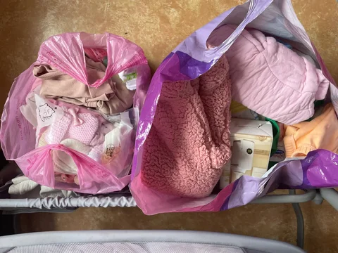 Детская одежда для девочки от 2-3 месяцев до 7-8 лет - Одежда для детей в Владивосток