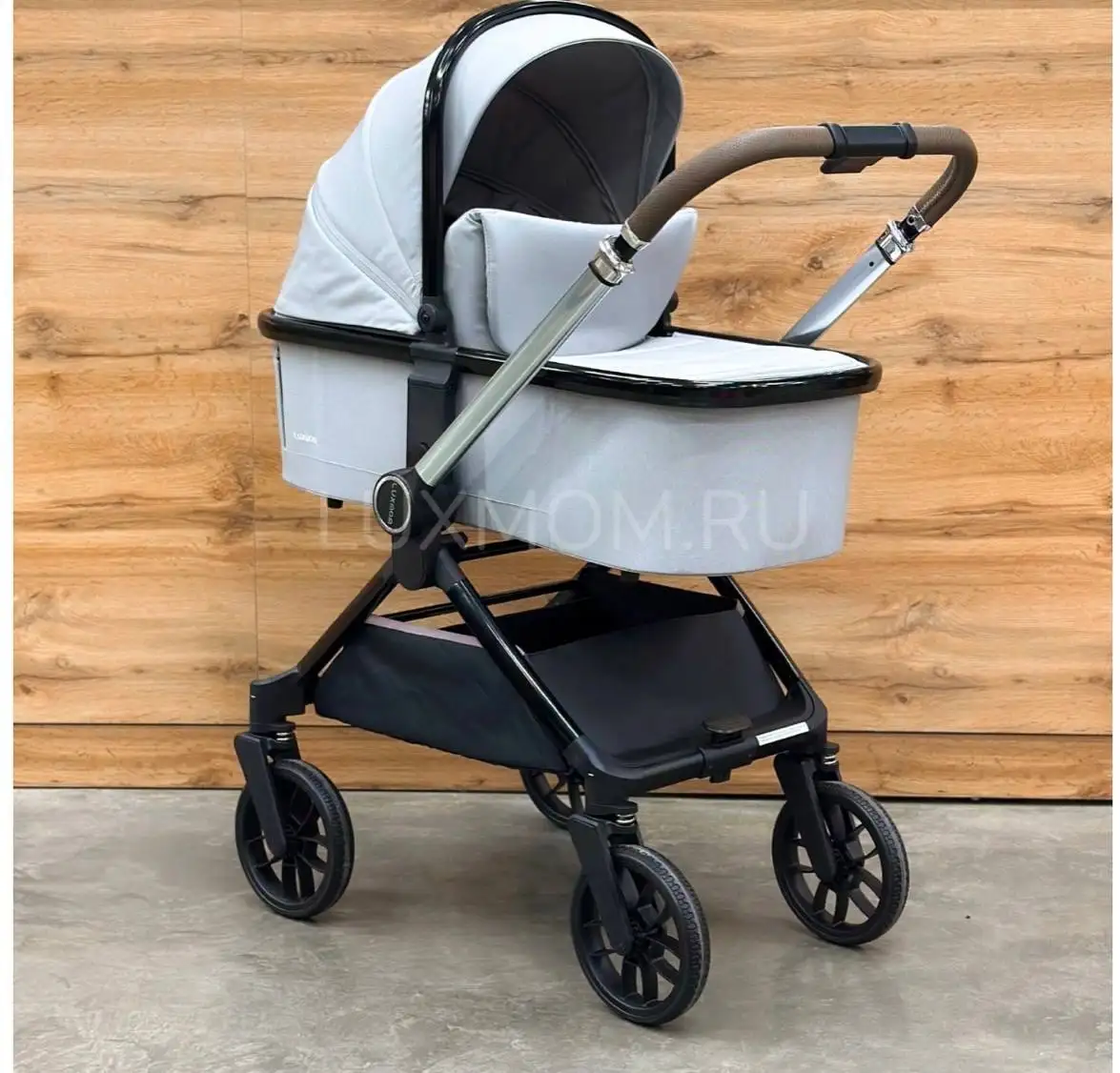 Коляска 3в1 Luxmom B1 - Товары для детей в Владивосток