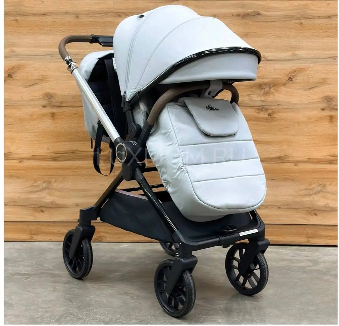 Коляска 3в1 Luxmom B1 - Товары для детей в Владивосток