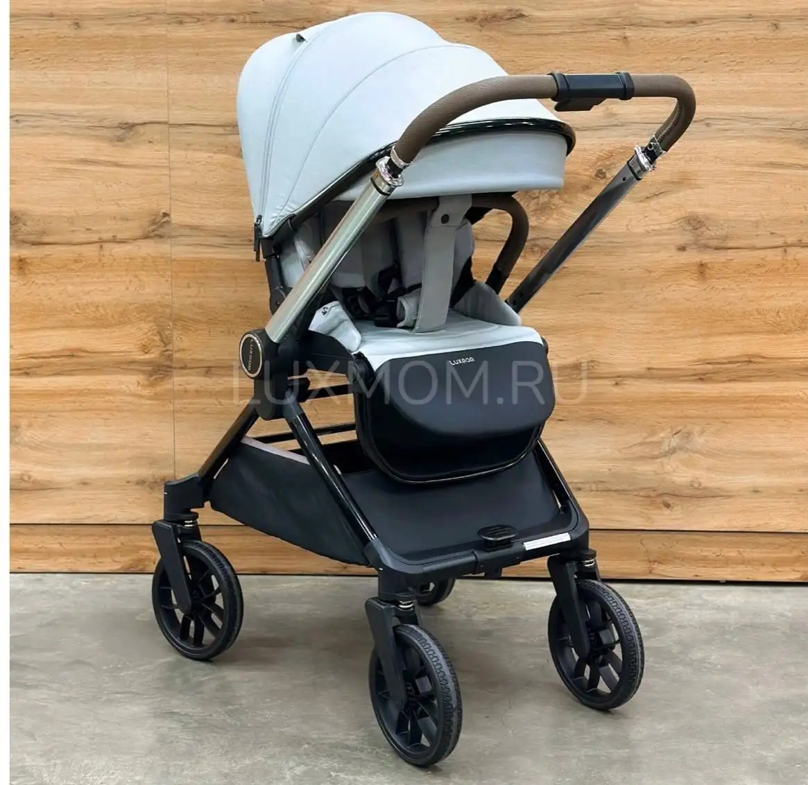 Коляска 3в1 Luxmom B1 - Товары для детей в Владивосток
