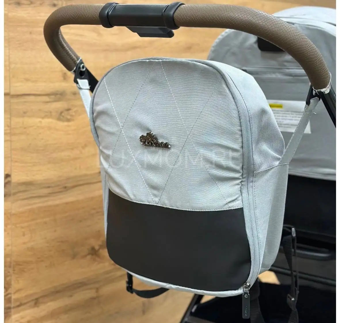 Коляска 3в1 Luxmom B1 - Товары для детей в Владивосток