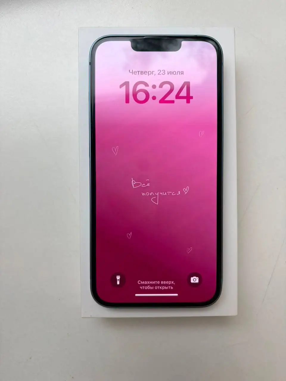 Продам iPhone 14 128GB - Электроника в Владивосток